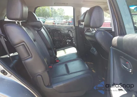 2012 Mazda Cx-9 Touring z USA, uszkodzony, nr VIN JM3TB3CV1C0354718